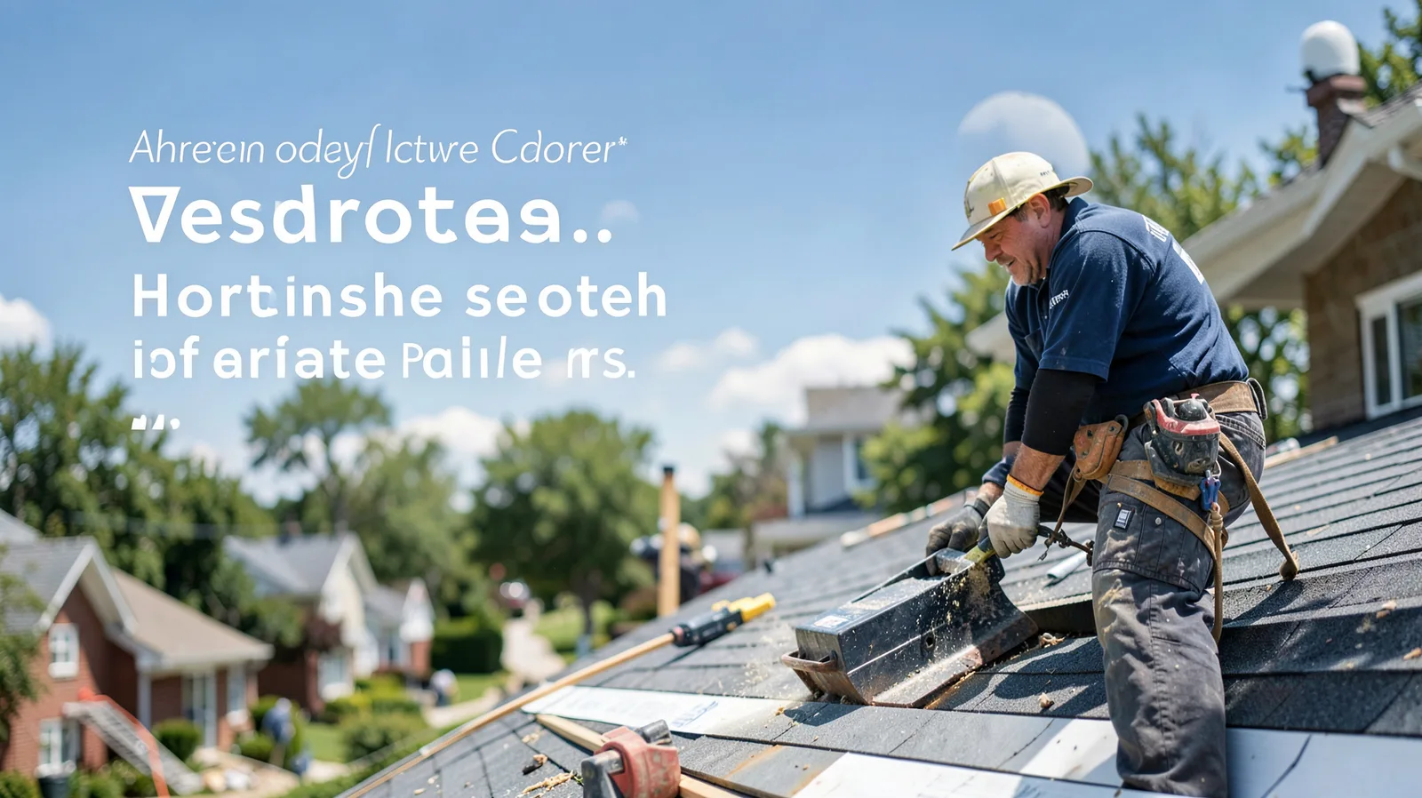 Roof Replacement in Caro, MI near me